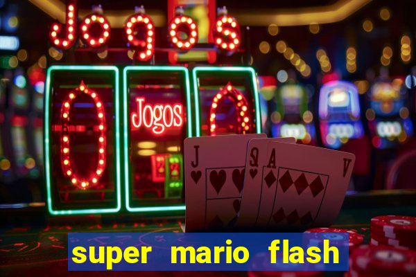 super mario flash click jogos